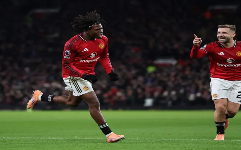 هدف خرافي.. دورغو يقلد زيدان في اليونايتد أمام نيوكاسل